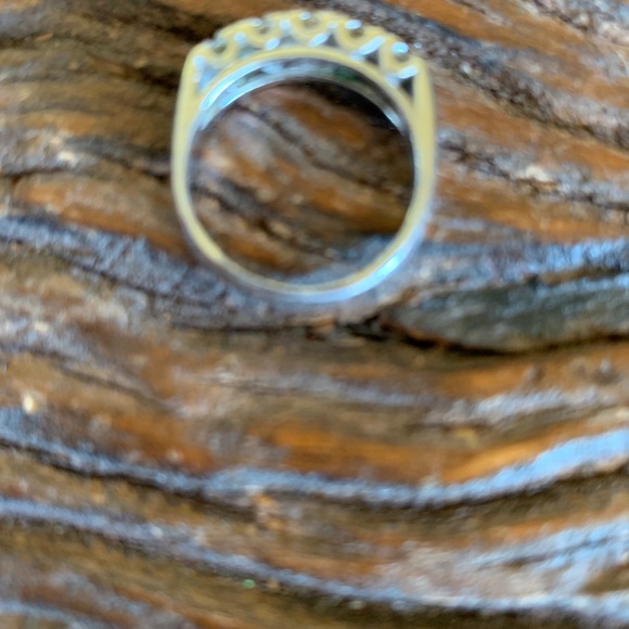 Milky Quartz Silver Ring✨💍✨ - Picture 4 of 7